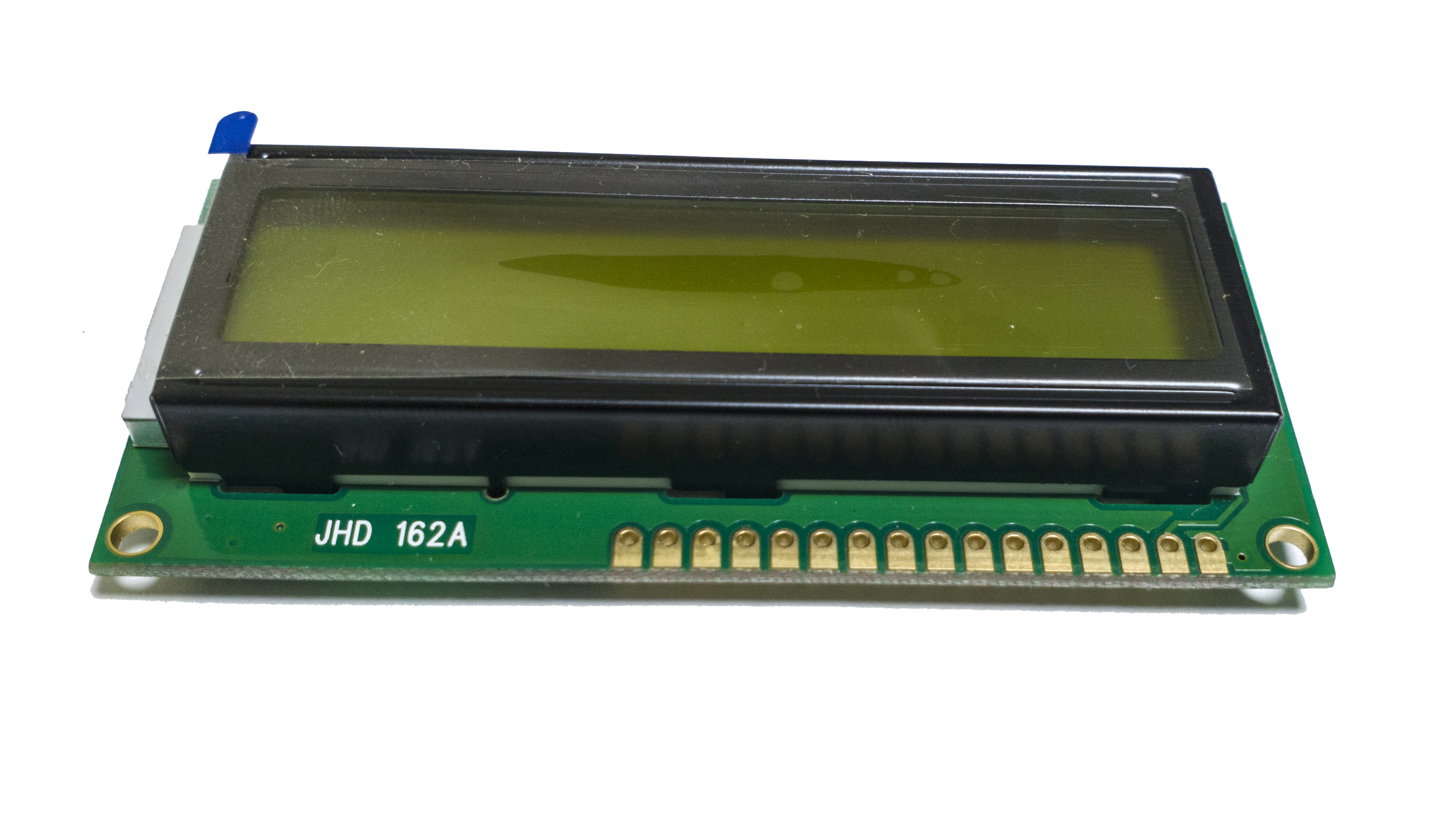 SSC-2E16DLYY:   2 Lines X 16 Character (With Backlight)