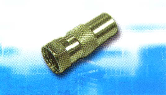 CVP1709 F PLUG-COAXIAL PLUG