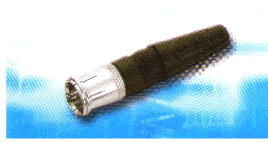 CVP1721 F QUlCK PLUG, Push ON Solderless Type