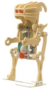 21-603:   Robomech (Gear Drive Operation)