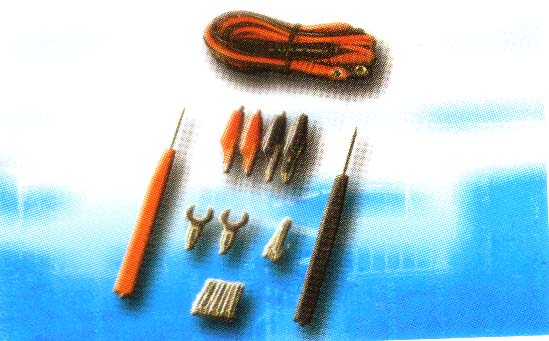 CTL-25 : Test Lead Set (L-4126)