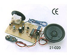 21-020:   Shortwave Receiver