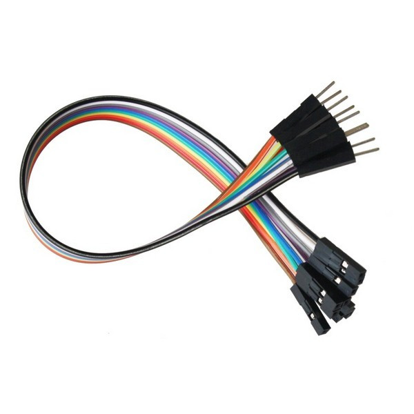 PE-40FM:   JUMBER WIRE FEMALE TO MALE
