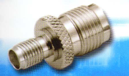 CVP1921 SMA Jack-TNC Jack