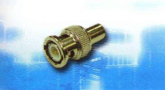 CVP1787 BNC TERMINATOR, 75 OHM.