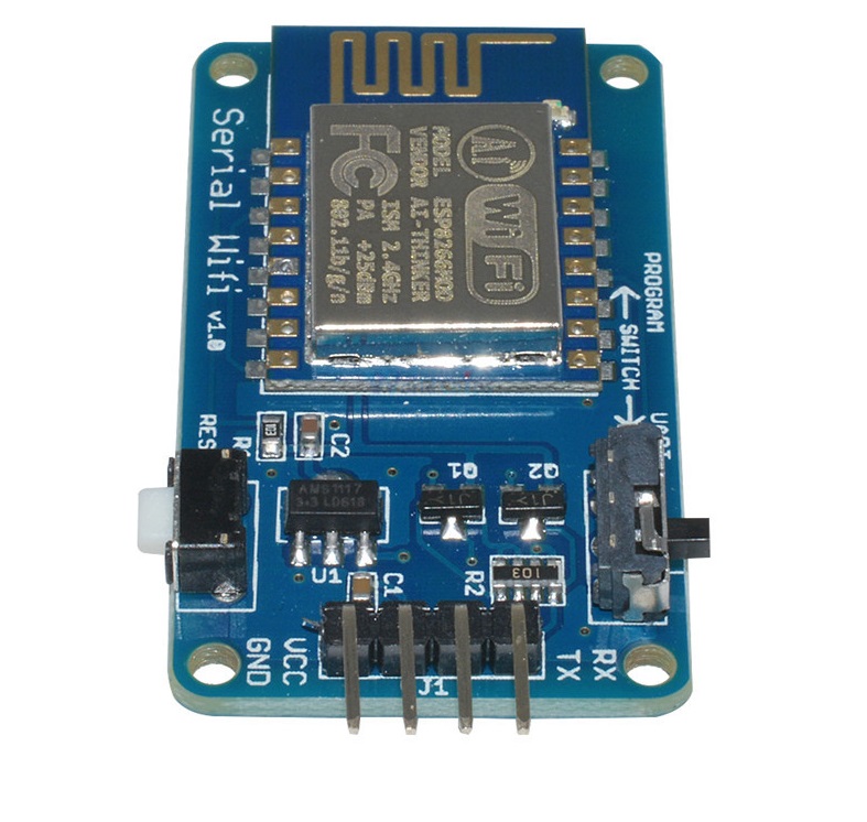 ESP8266 - WiFi MODULE FOR ARDUINO 2.4GHZ