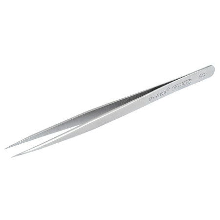 1PK-105T Fine Tip Straight Tweezer (140mm) 