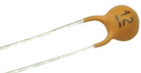 CERAMIC CAPACITORS 12pF