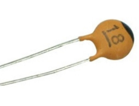 CERAMIC CAPACITORS 18pF