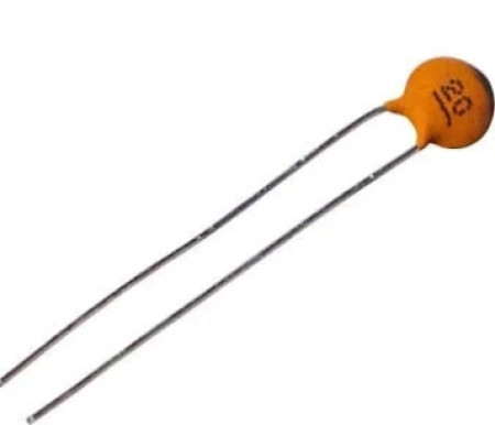 CERAMIC CAPACITORS 20pF