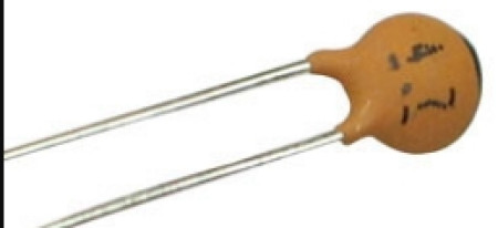 CERAMIC CAPACITORS 4.7pF