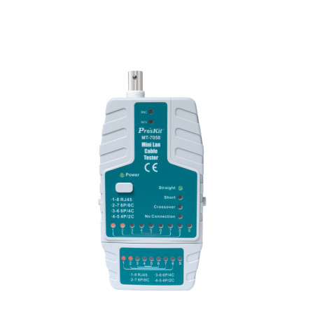 MT-7058 Mini Lan Cable Tester