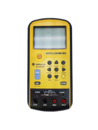 PE-LCR520B : Multi-function LCR