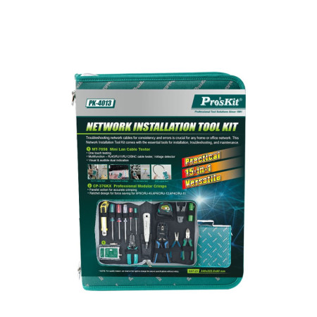 PK-4013 : Network Installation Tool Kit
