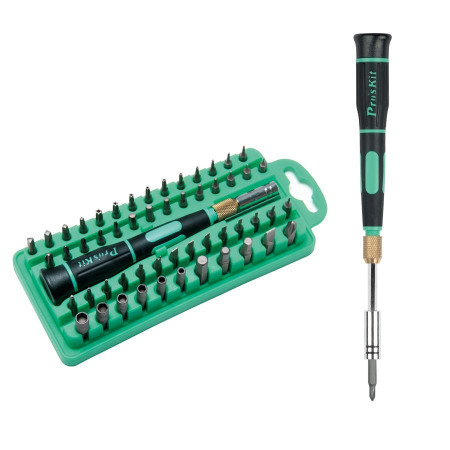 PRO'SKIT SD-9828 58Pcs Driver Kits