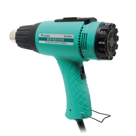 PRO'SKIT SS-626B Heat Gun With LCD Display