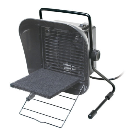 SS-593B: Smoke Absorber(AC 220-240V 23W) 