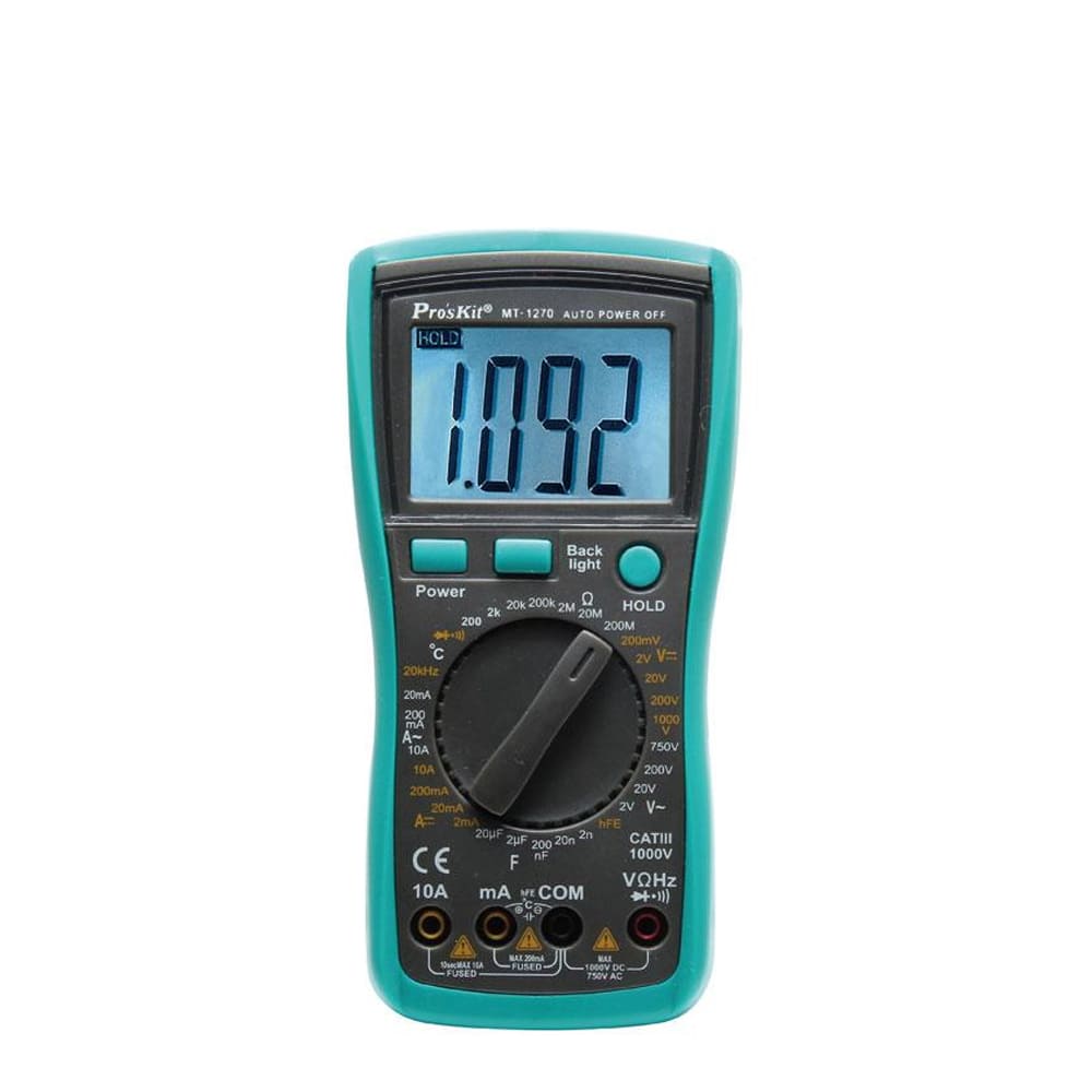 MT-1270 Digital Multimeter