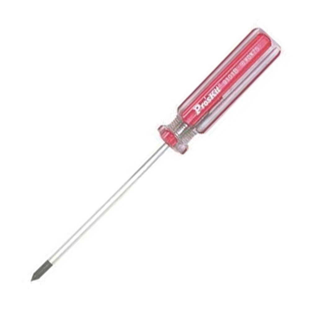 Pros'Kit 89101B Line Color Screwdrivers (3.2x75mm) Philips