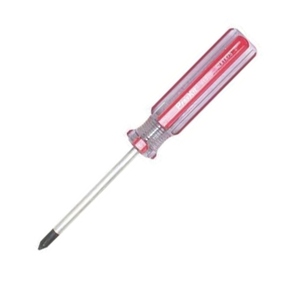 Pro'sKit 89102B Line Color Screwdrivers (5.0x75mm) Philips